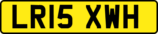 LR15XWH