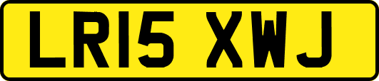 LR15XWJ
