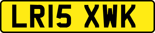 LR15XWK
