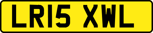 LR15XWL
