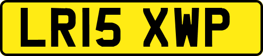 LR15XWP