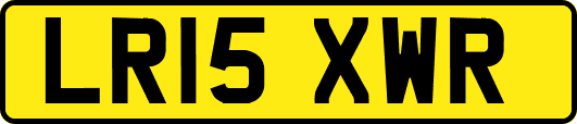LR15XWR
