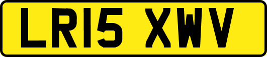 LR15XWV