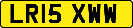 LR15XWW