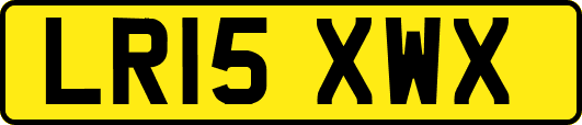 LR15XWX