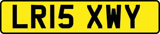 LR15XWY