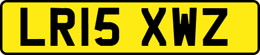LR15XWZ