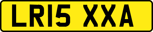 LR15XXA