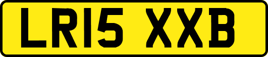 LR15XXB
