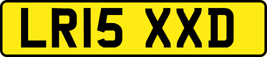 LR15XXD