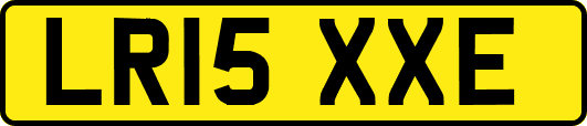 LR15XXE