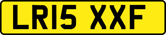LR15XXF