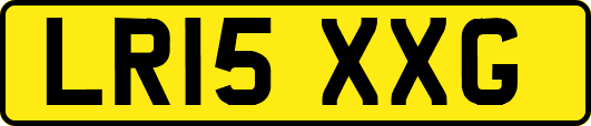 LR15XXG