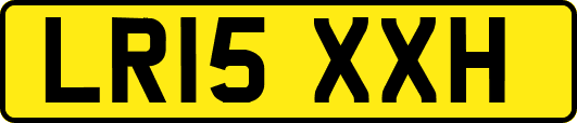 LR15XXH