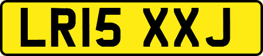 LR15XXJ