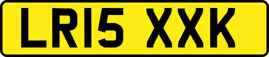 LR15XXK