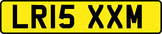 LR15XXM