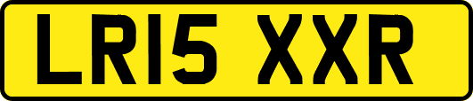 LR15XXR