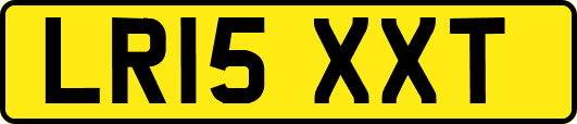 LR15XXT