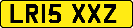 LR15XXZ
