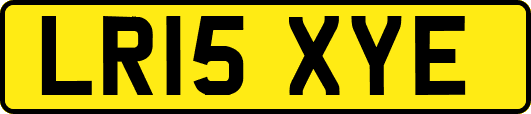LR15XYE