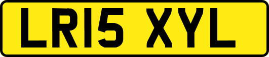 LR15XYL