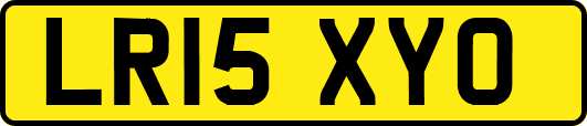LR15XYO