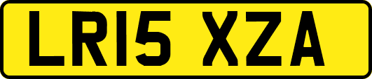 LR15XZA