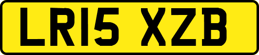 LR15XZB