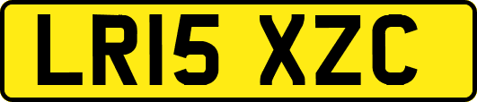 LR15XZC