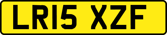 LR15XZF