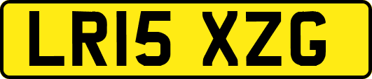 LR15XZG