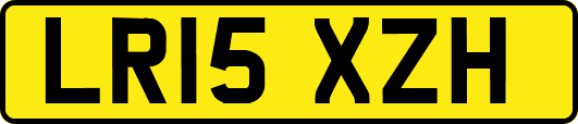 LR15XZH