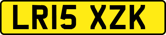 LR15XZK