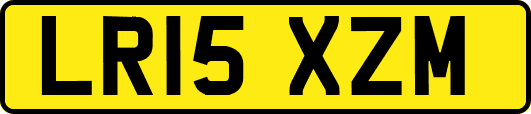 LR15XZM