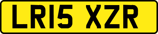 LR15XZR