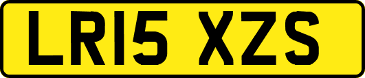 LR15XZS