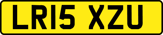 LR15XZU