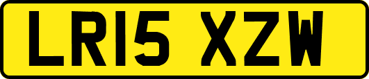 LR15XZW