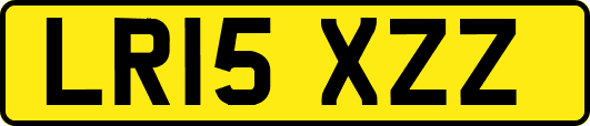LR15XZZ