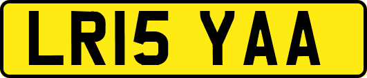 LR15YAA