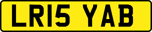 LR15YAB