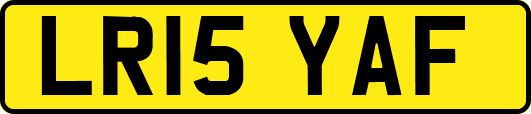 LR15YAF