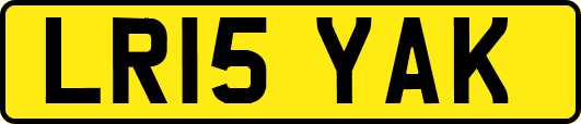 LR15YAK