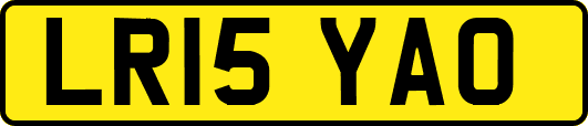 LR15YAO