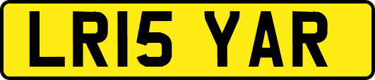 LR15YAR