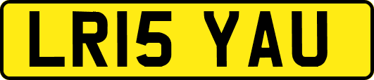 LR15YAU