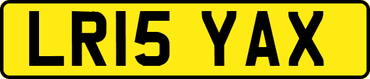 LR15YAX