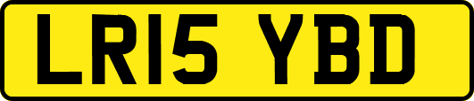 LR15YBD