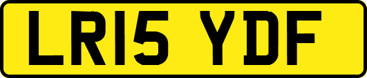 LR15YDF